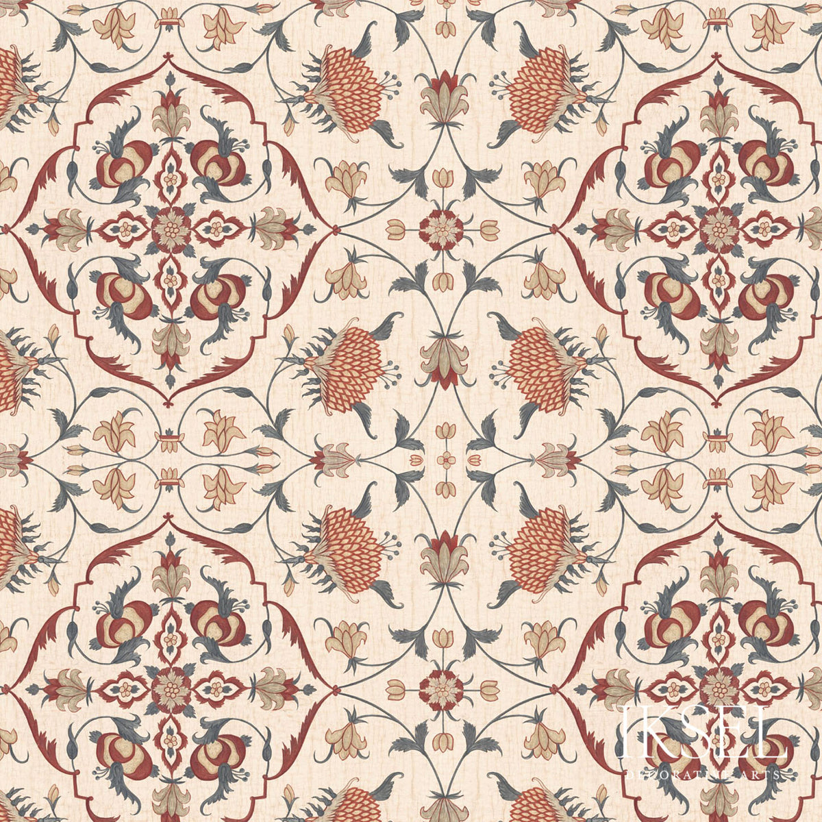 SCHUMACHER IKSEL SHAH JAHAN PRINTS PRINTS ORIGINAL - RF312CS01