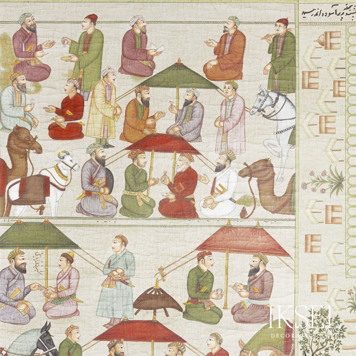 SCHUMACHER IKSEL PUSHKAR PRINTS PRINTS ORIGINAL - RF314CS01