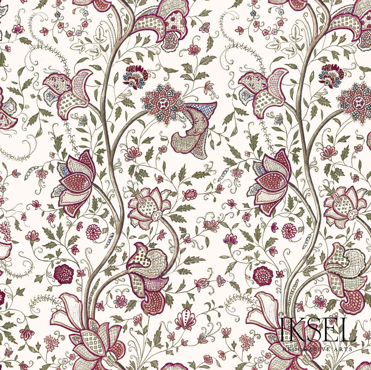 SCHUMACHER IKSEL CHANDERNAGOR PRINTS PRINTS ORIGINAL - RF317CS01