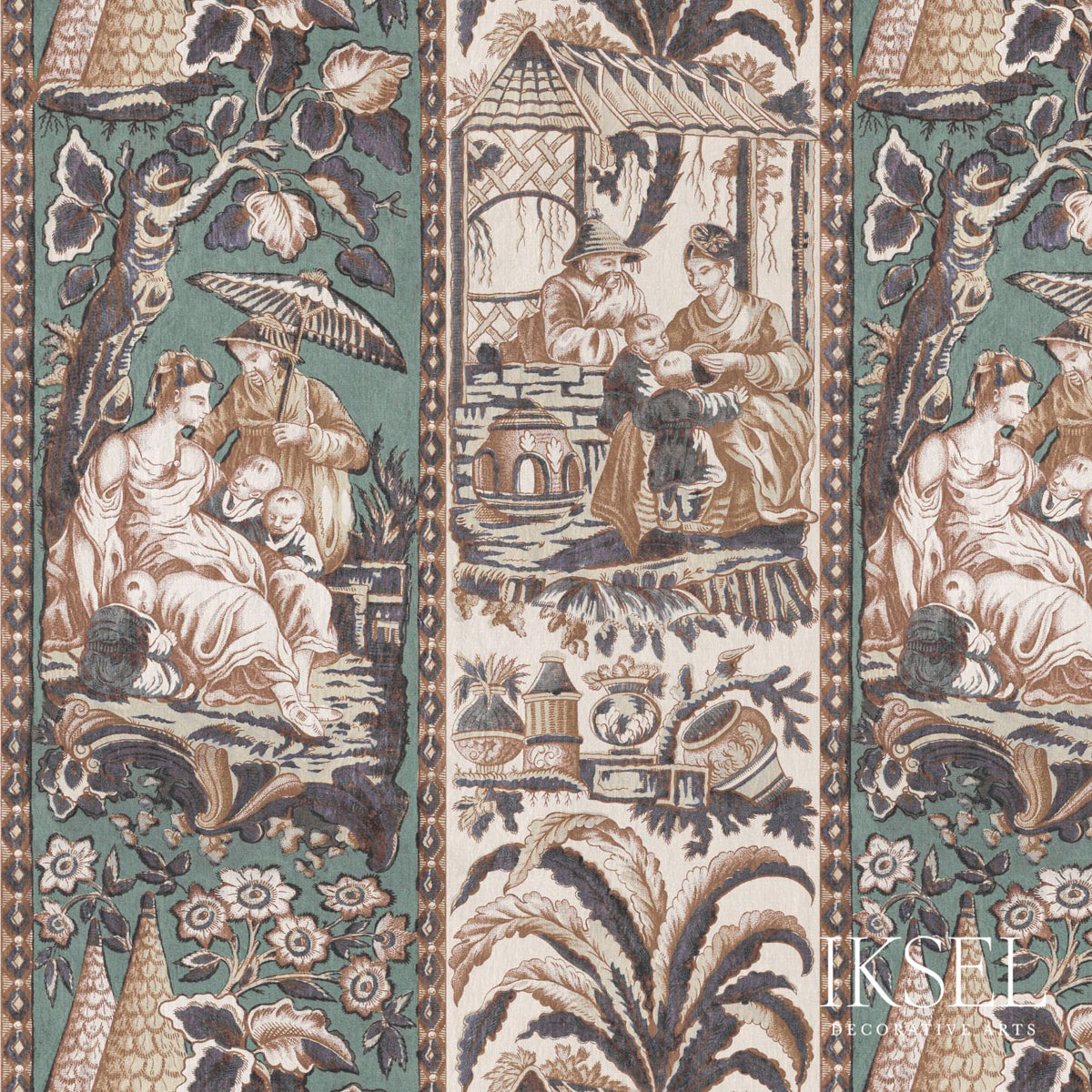 SCHUMACHER IKSEL BRISTOL STRIPE PRINTS PRINTS ORIGINAL - RF912CS01