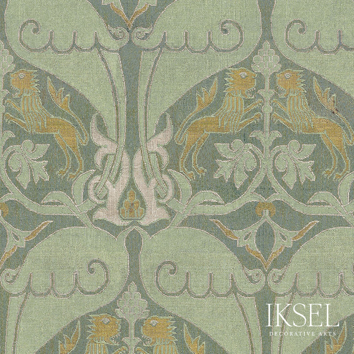 SCHUMACHER IKSEL NASRID LIONS PRINTS PRINTS SAGE - RF916CR60