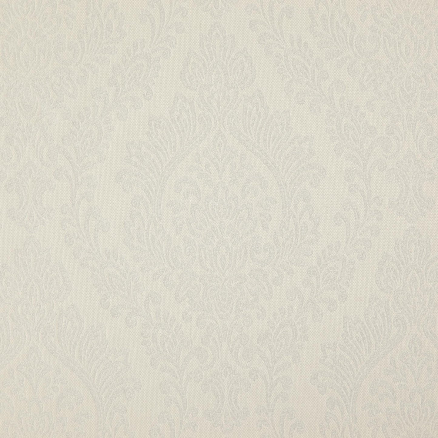 JF Fabrics RICCARDO 92 Fabric Traditional,Transitional,Contemporary Creme/Beige,Offwhite Damask,Jacquard,Texture - 5970792 J7551