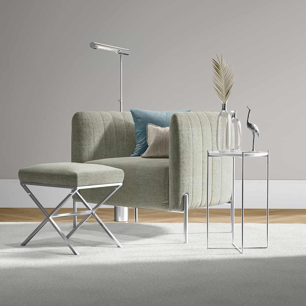 NICHOLASJOHN INC NJ-STRIVING Stucco Solid Fabric - NJ25-2795