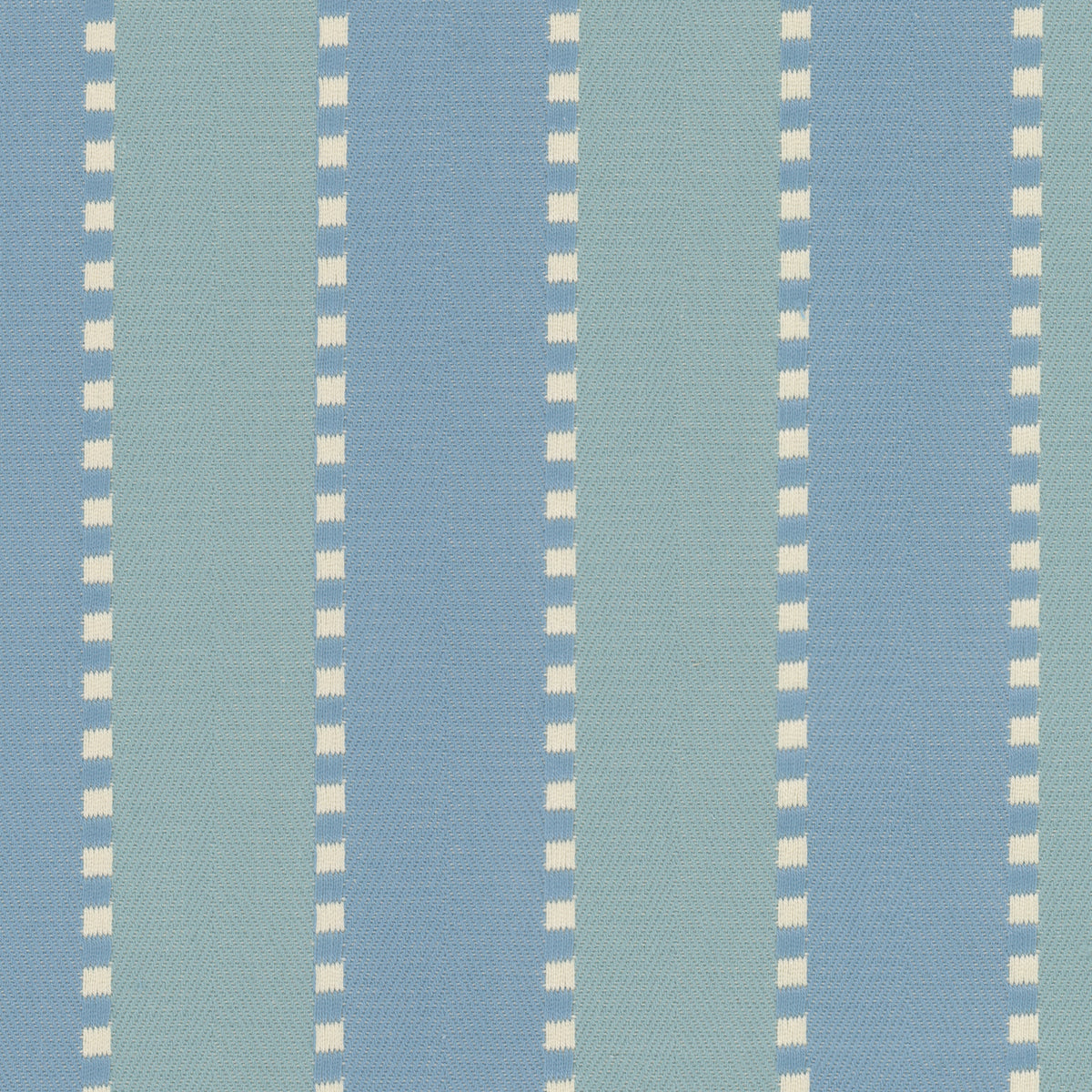 STOUT TEXTILES MULTIPURPOSE,WOVENS TRADITIONAL, STRIPE OPAL - RIVO-1