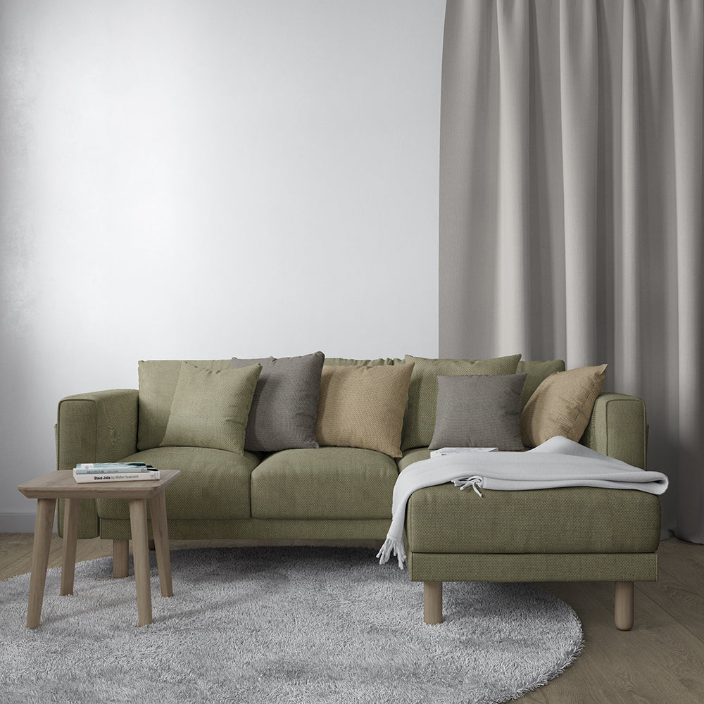 NICHOLASJOHN INC NJ-RIOT Lichen Solid Fabric - NJ25-2797