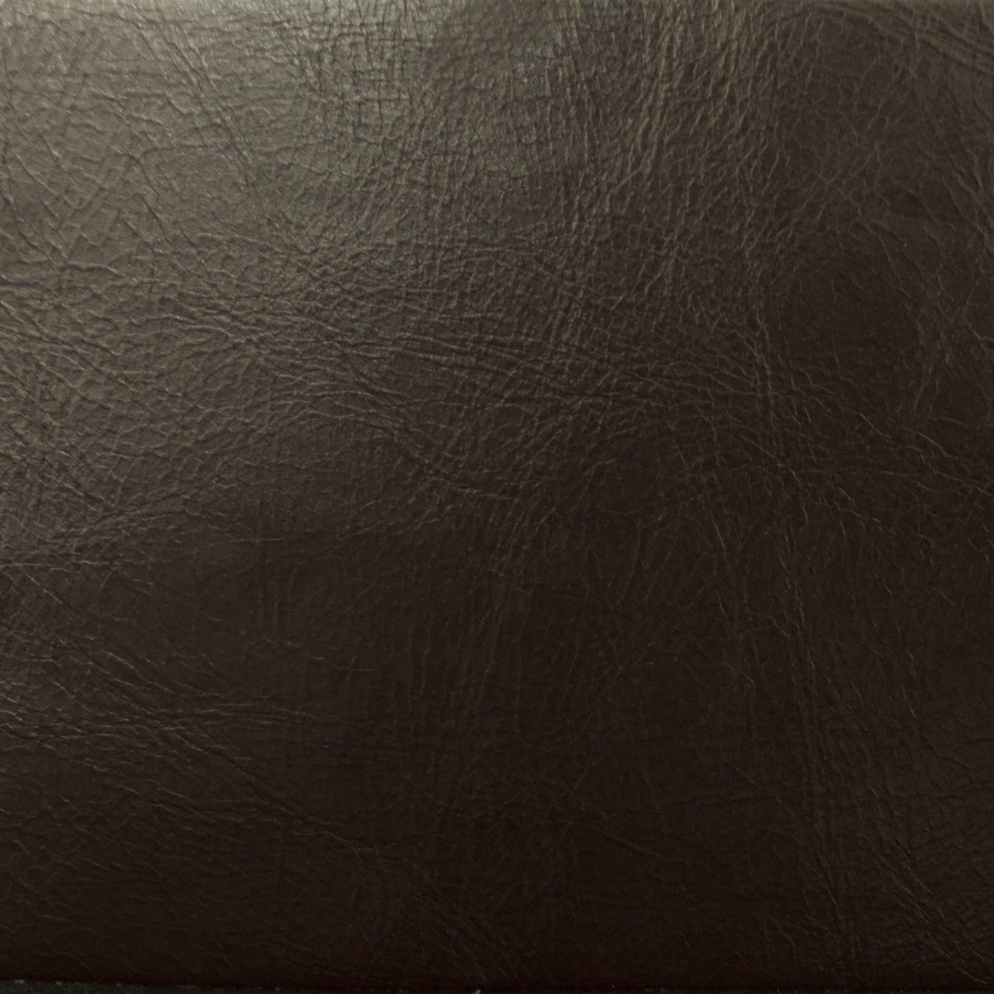 JF Fabrics Cleanguard RODEO 39 Fabric Plain Mahogany, Red, Brown Vegan Leather, Vinyl - 9552339 J9591