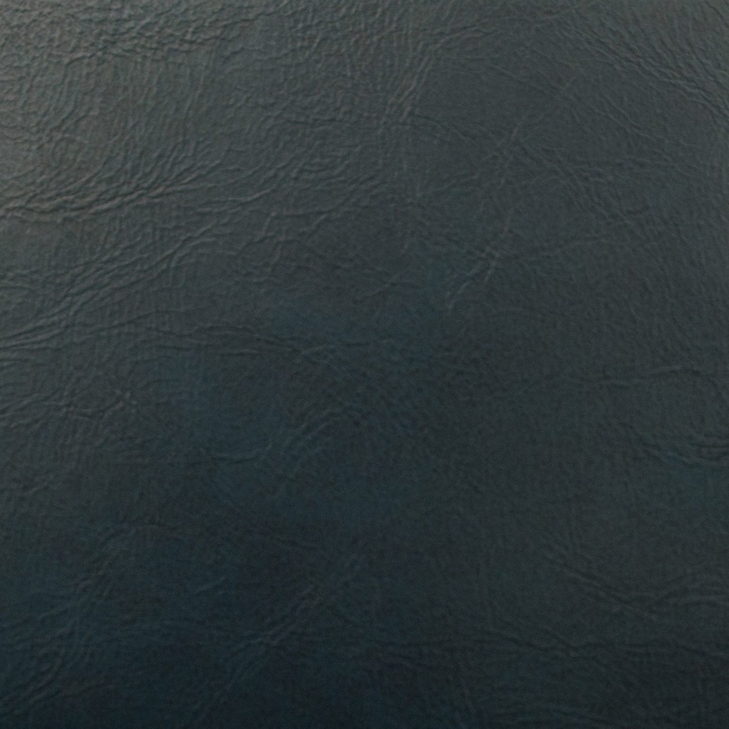 JF Fabrics Cleanguard RODEO 66 Fabric Plain Blue Vegan Leather, Vinyl - 9552366 J9591