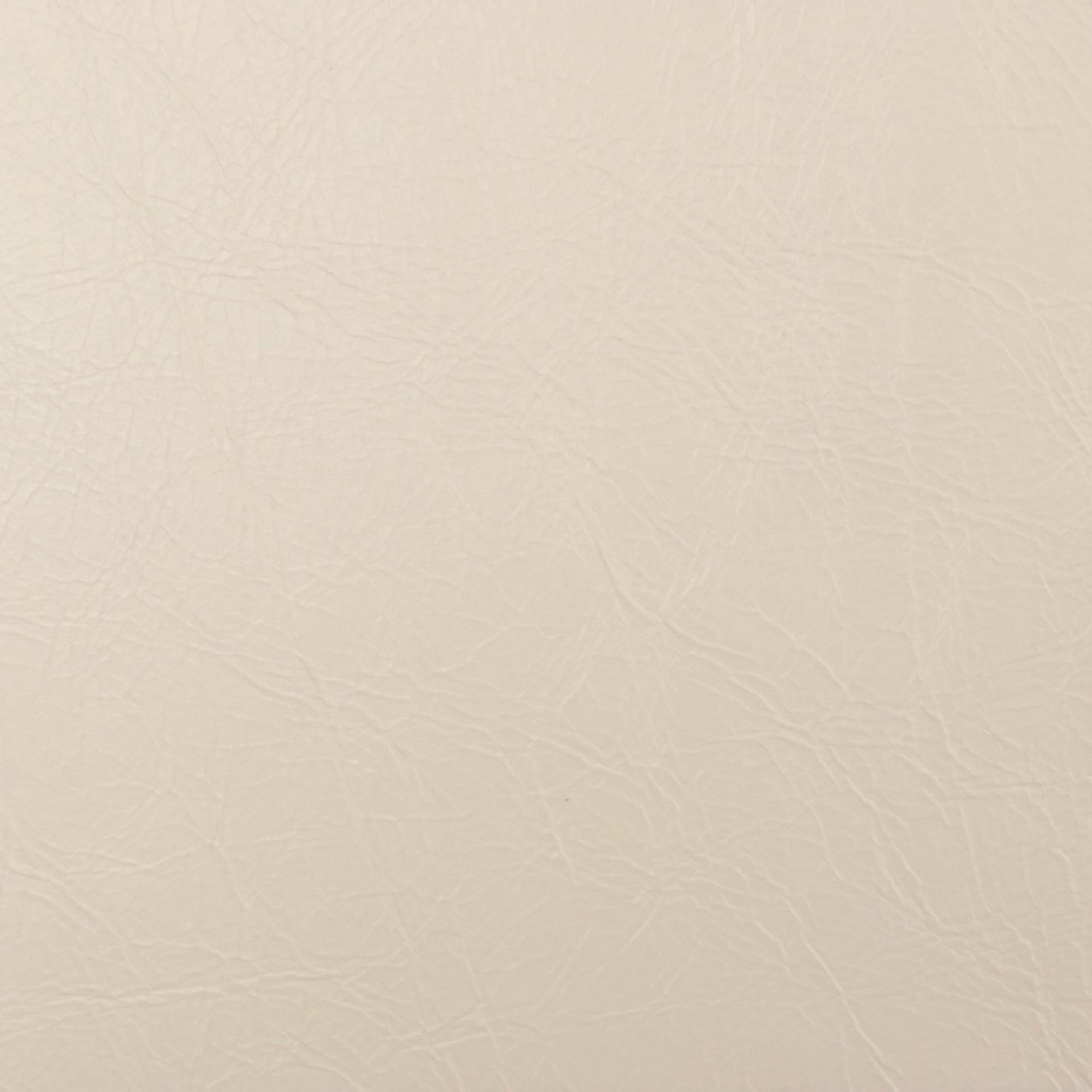 JF Fabrics Cleanguard RODEO 90 Fabric Plain White Vegan Leather, Vinyl - 9552390 J9591