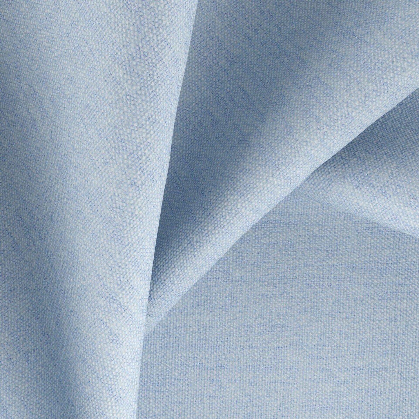 JF Fabrics ROMEO 62 Fabric Plain, Texture Light Blue Wide Width, Woven - 9735462 J9491