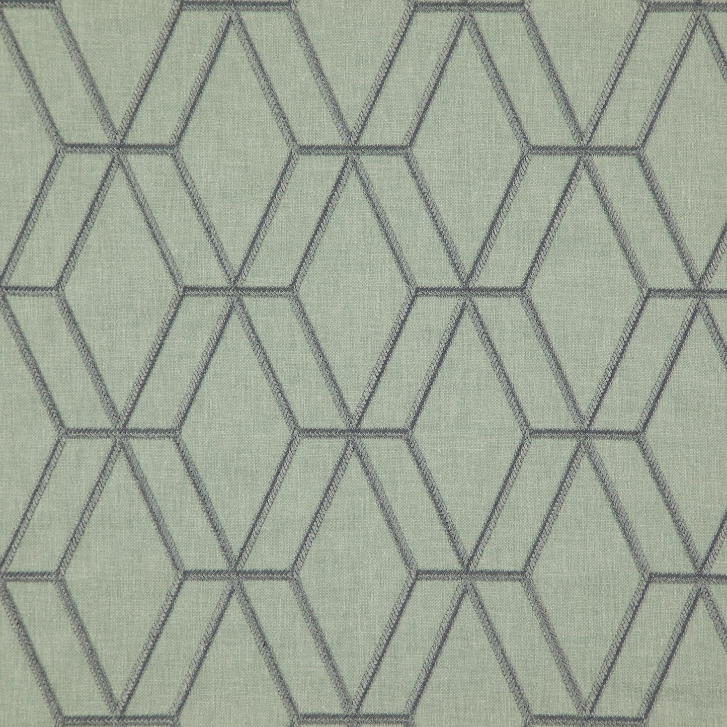 JF Fabrics ROWLING 64 Fabric Transitional,Contemporary,Diamond,Geometric Blue Embroidery,Texture - 5970864 J7551