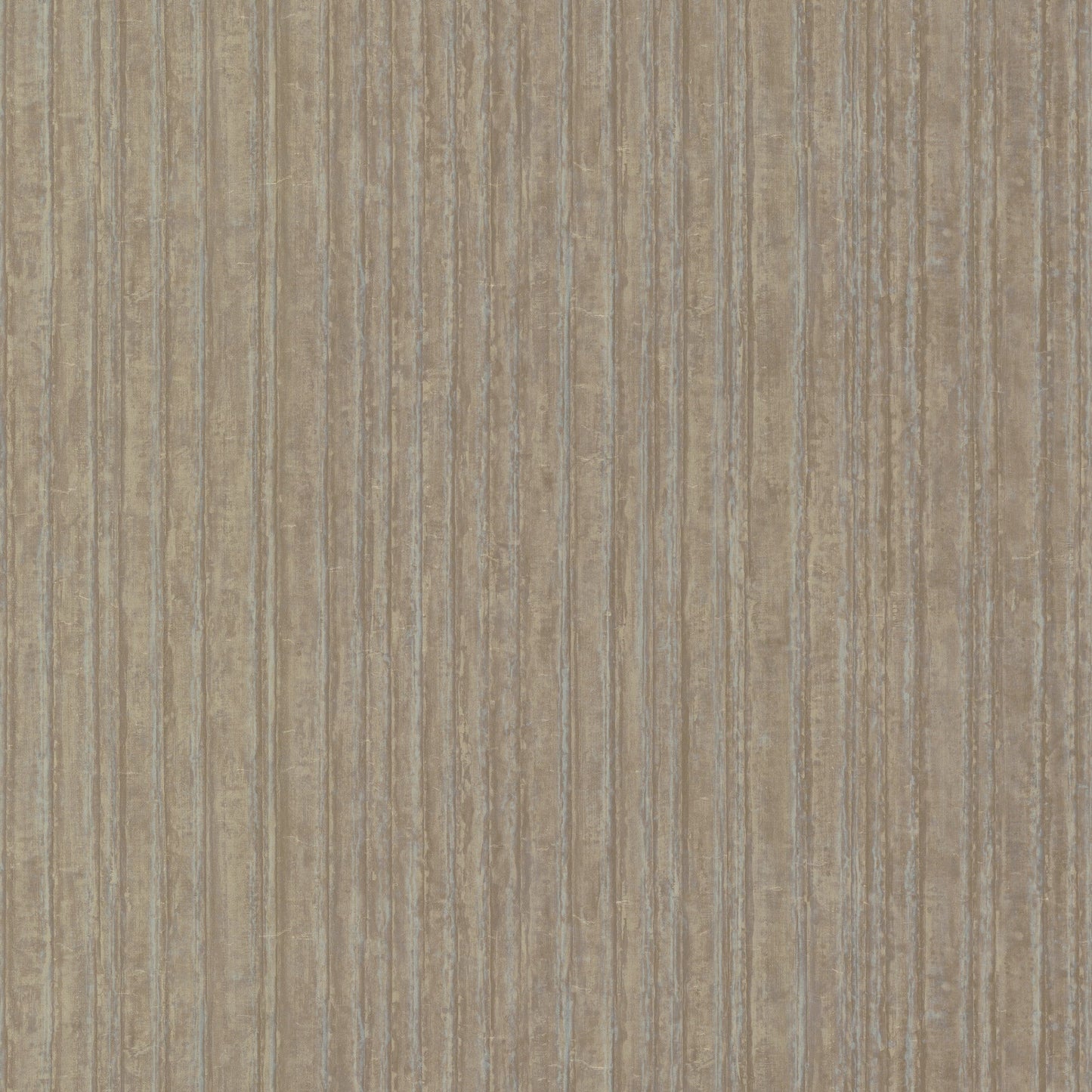 York Wallcoverings Ronald Redding Vintage Tin Satin Brass Wallpaper Metallics Metallics - RRD7607N