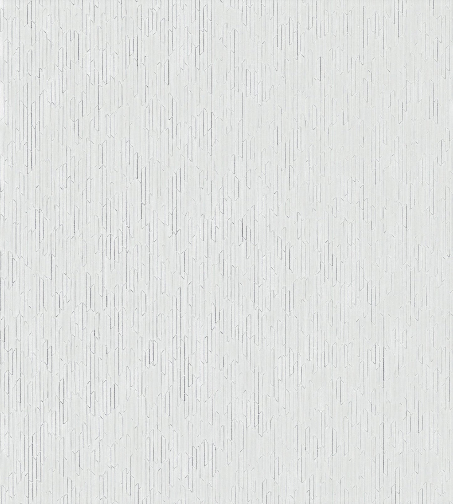 York Wallcoverings Ronald Redding Calliope Optic White Wallpaper Geometrics Whites and Off-Whites - RRD7612N