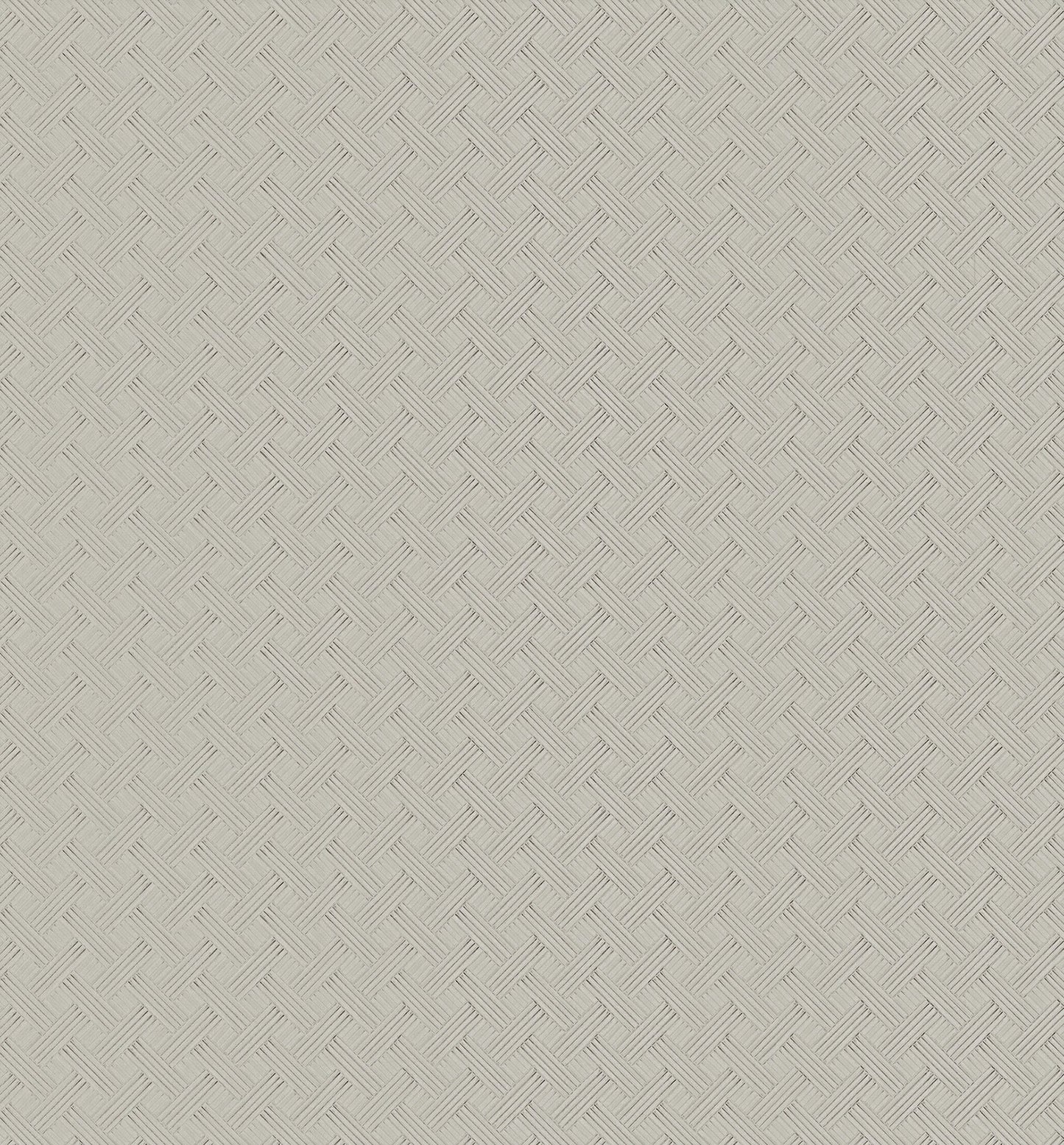 York Wallcoverings Ronald Redding Wickwork Pearl Trax Wallpaper Textures Whites and Off-Whites - RRD7647