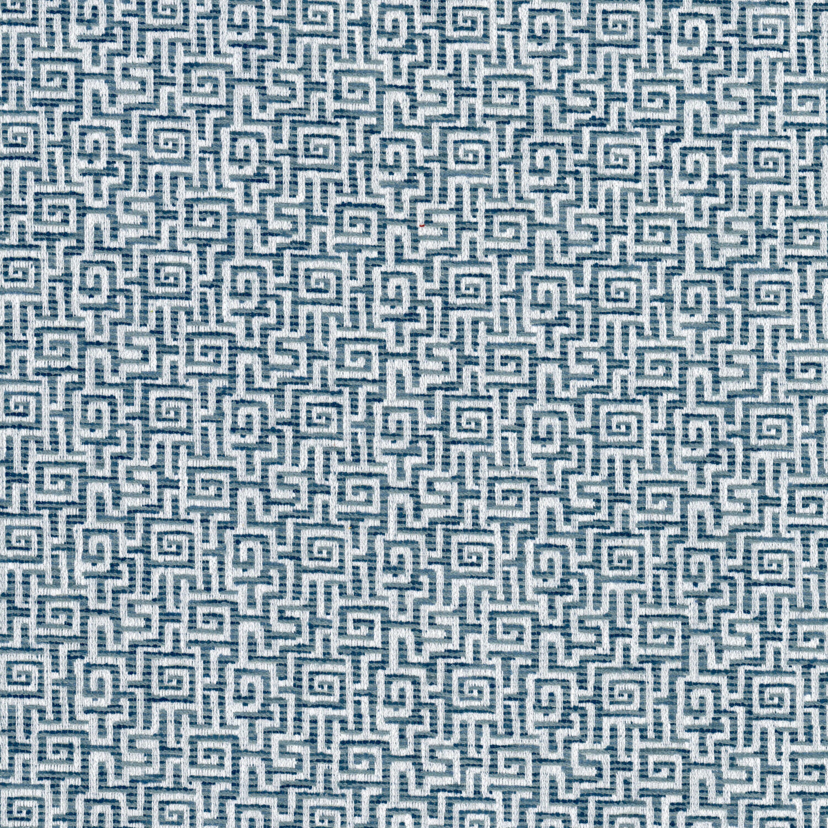 STOUT TEXTILES UPHOLSTERY,WOVENS TRANSITIONAL,, GEOMETRIC DENIM - RURA-1