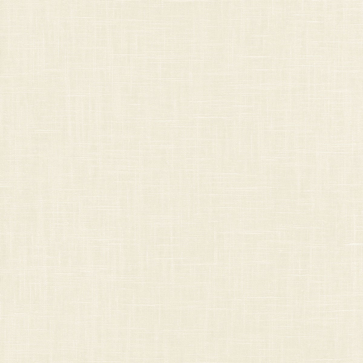 Cream beige embossed vinyl with a subtle linen-like woven texture; matte finish.