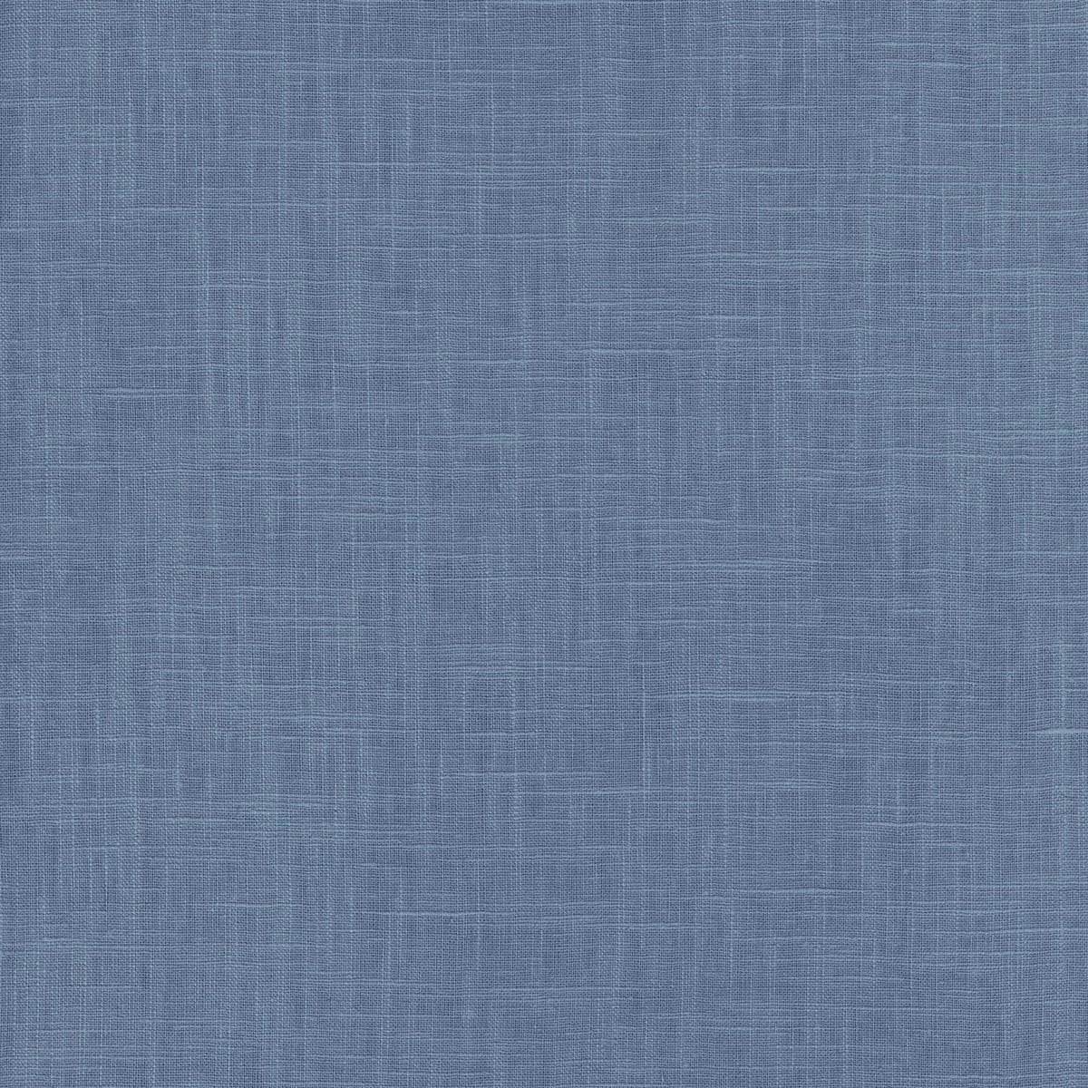 Seabrook Designs Boho Rhapsody Indie Linen Embossed Vinyl Embossed Vinyl Bohemian Blue Matte - RY31732