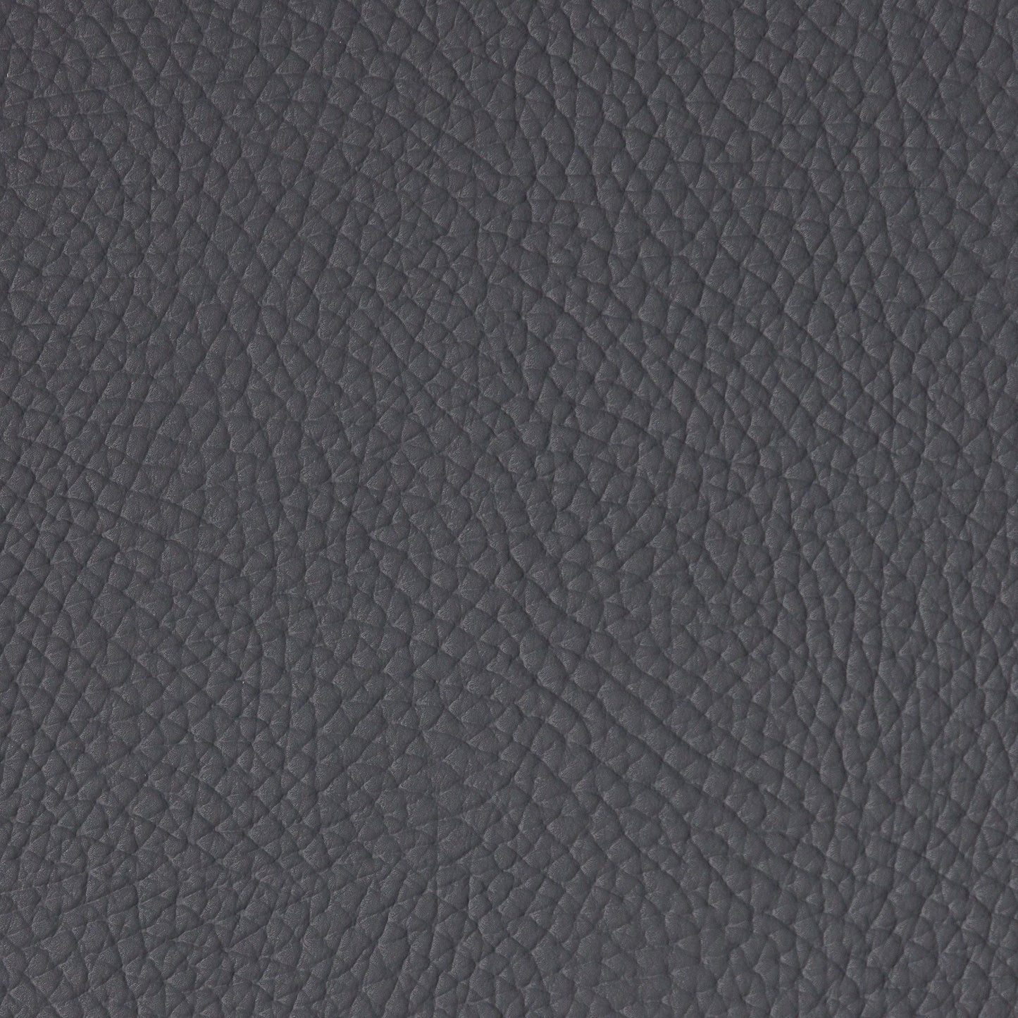 JF Fabrics Ez-Kleen SADDLE 95 Fabric Plain, Texture Black Vegan Leather, Vinyl - 9552695 J9591