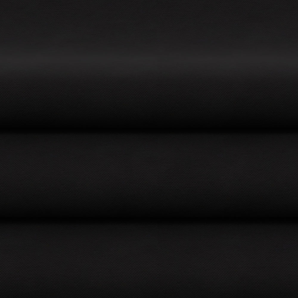 NICHOLASJOHN INC NJ-STAMP Black Solid Fabric - NJ25-2842