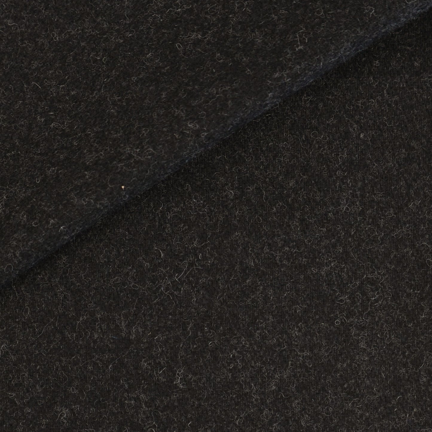 JF Fabrics SAVILE 99 Fabric Traditional,Transitional,Contemporary,Plain Black Texture,Wool - 5824299 J7261