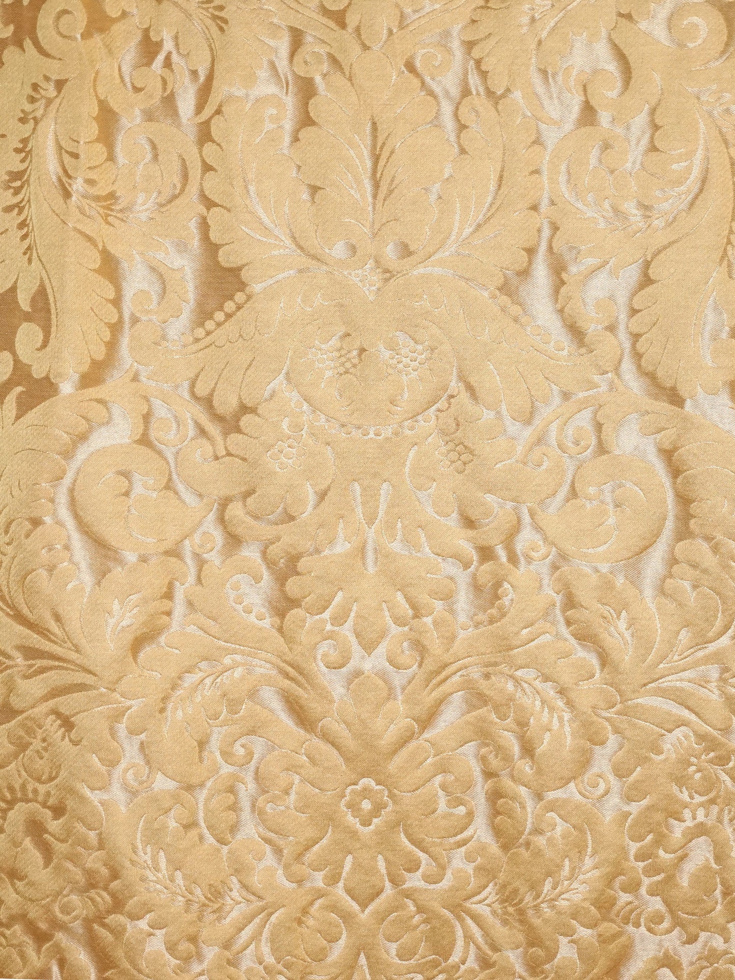 SCALAMANDRE MARIELLA FABRIC MAIS - SB 80021653 NEW SKU # SB16538002