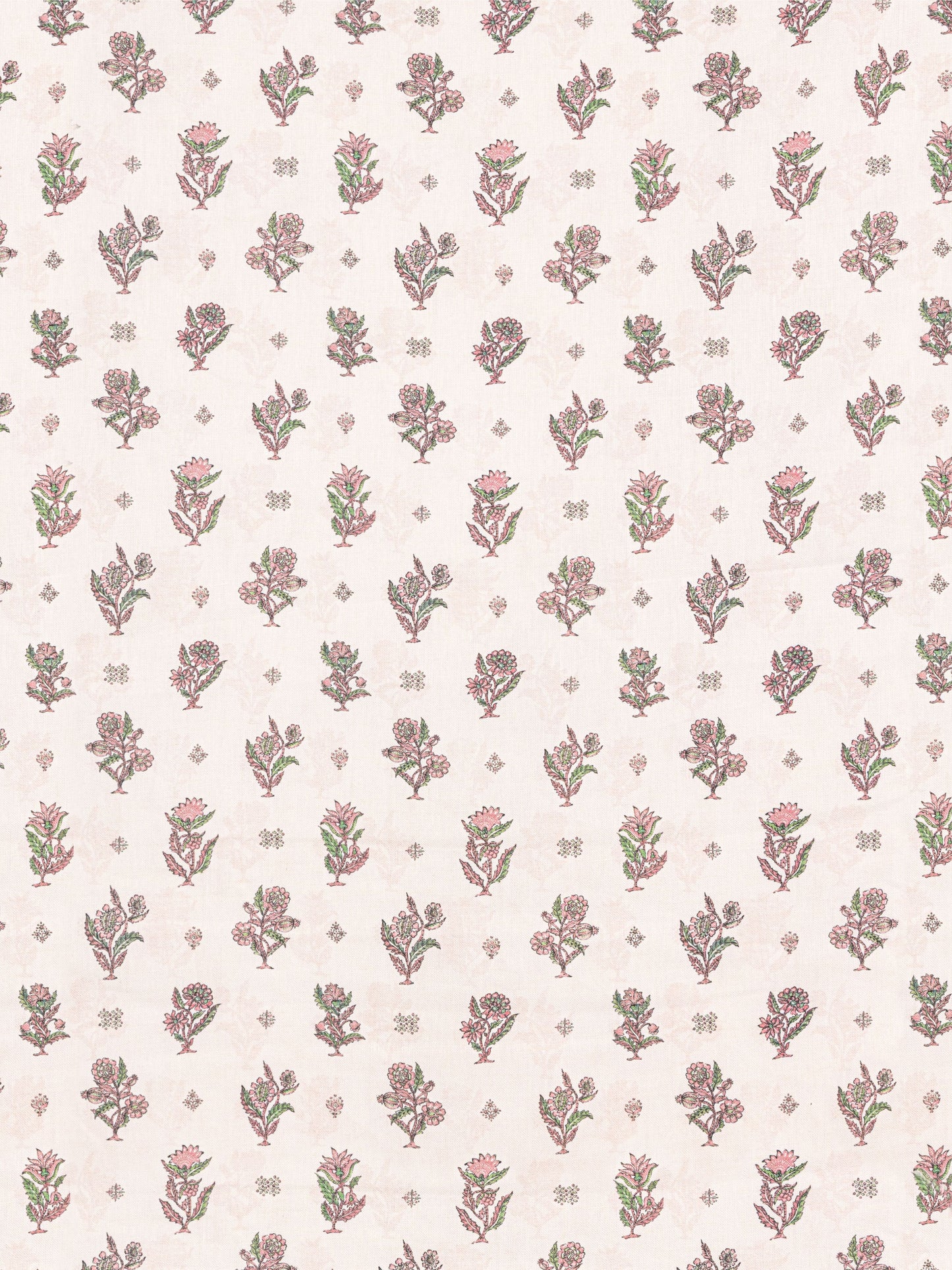 SCALAMANDRE CALICO PRINT PEONY - SC166690002