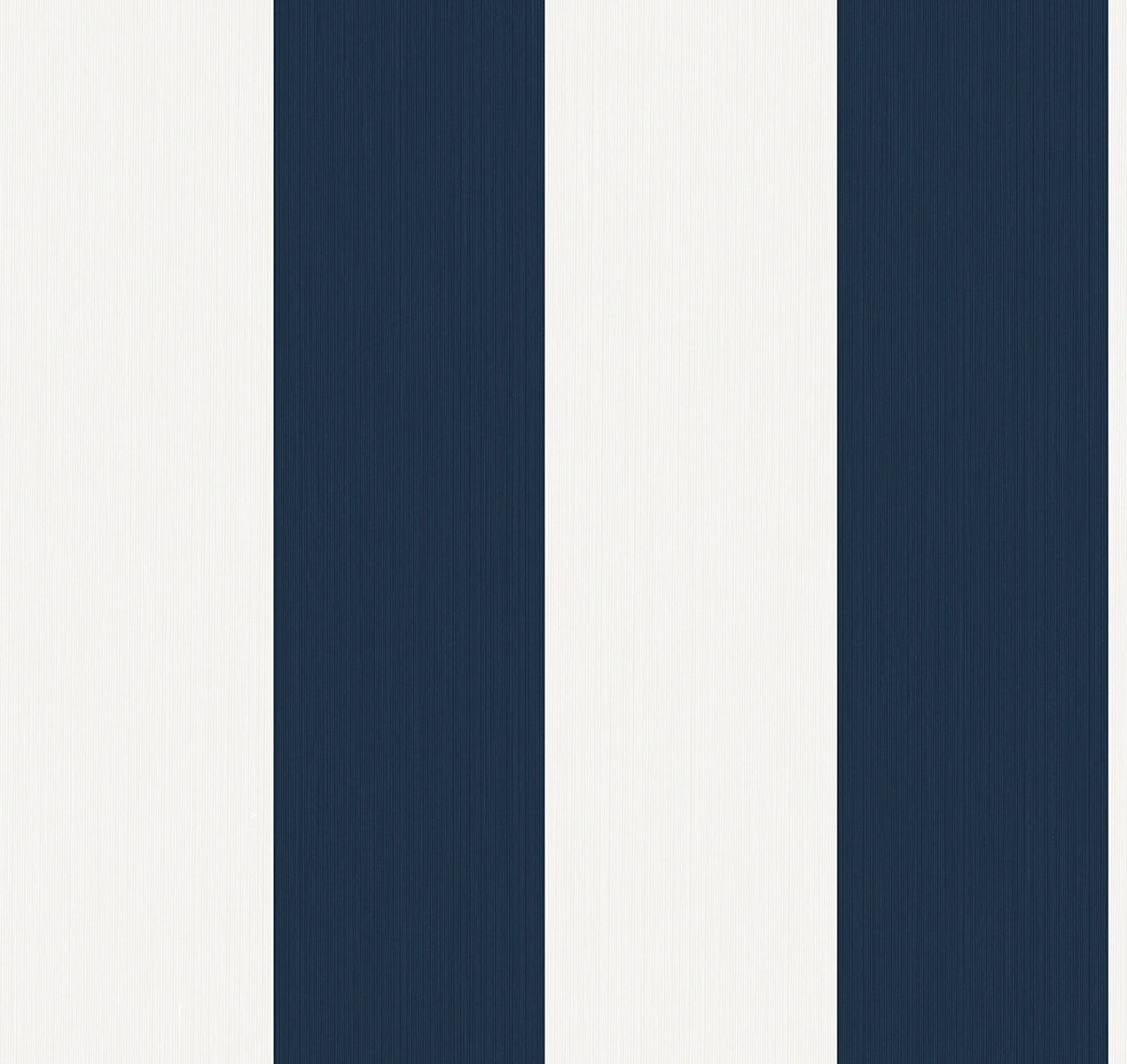 Seabrook Designs Summer House Dylan Striped Stringcloth Striped Contemporary Blue Matte - SC21002