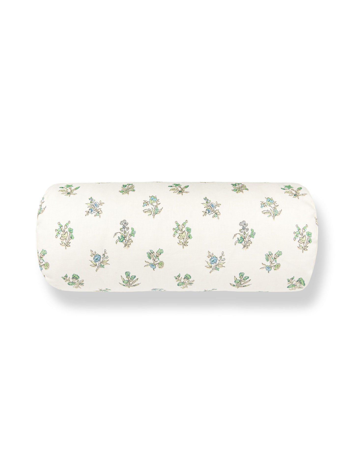 SCALAMANDRE SUMMER FLORA PILLOW KEY LIME - SCBADK166660002