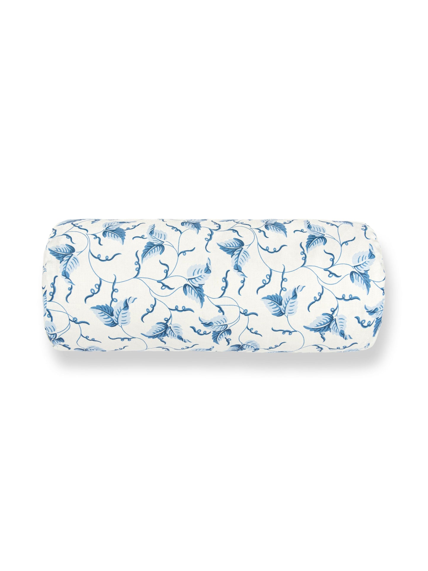 SCALAMANDRE ANGLE LEAF PILLOW COBALT - SCBADK166670005