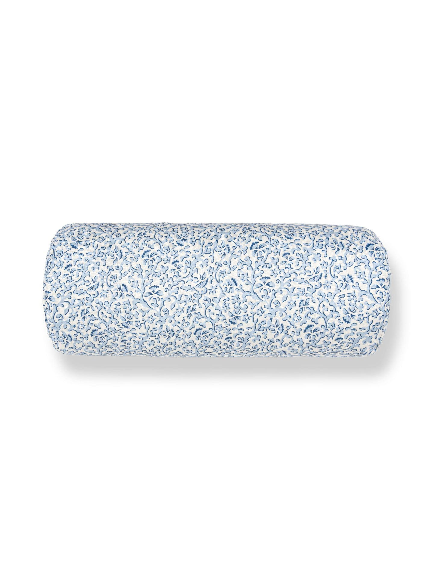 SCALAMANDRE BANDBOX PILLOW BLUEBELL - SCBADK166680005
