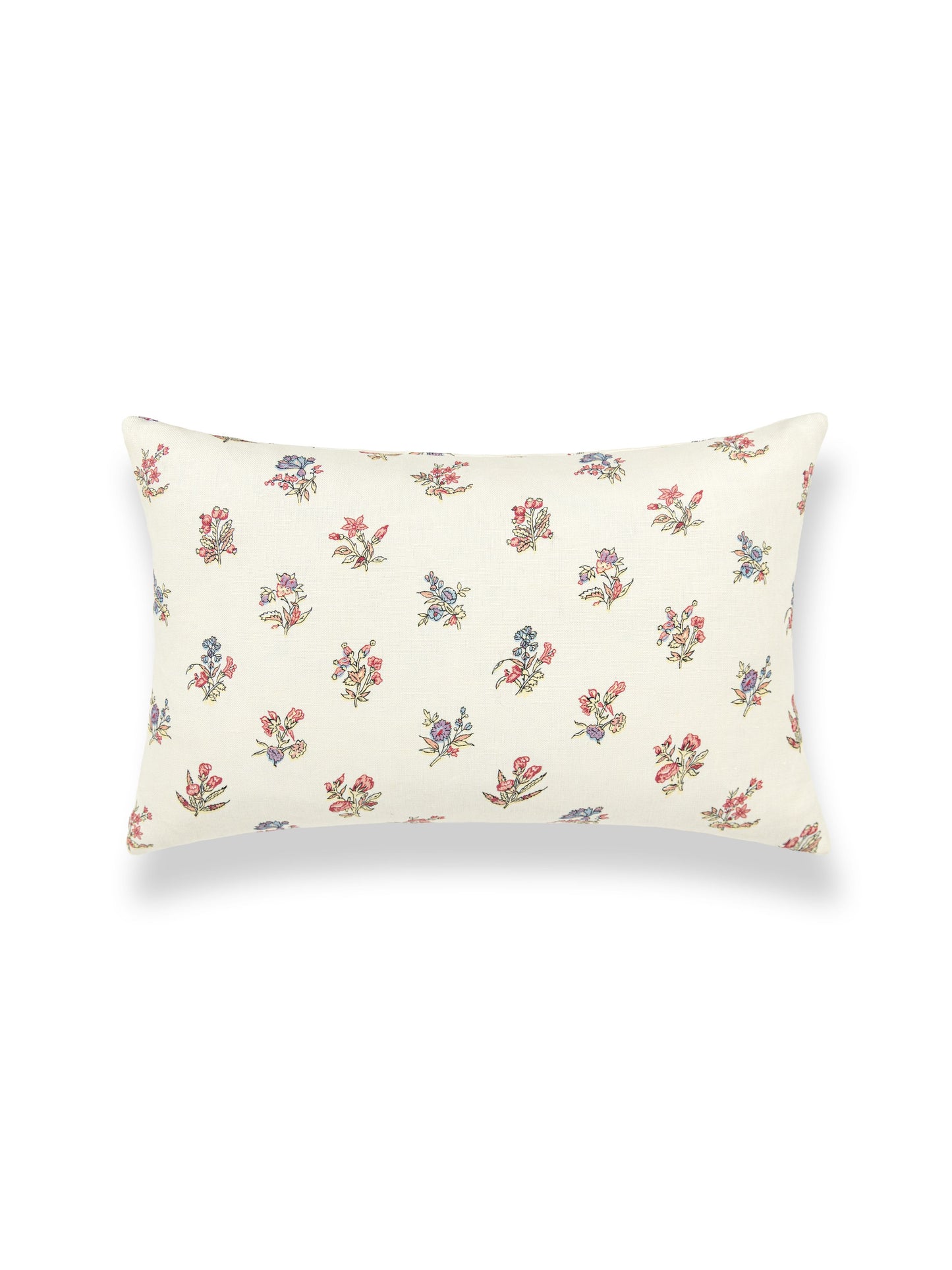SCALAMANDRE SUMMER FLORA PILLOW DOCUMENT - SCLBDK166660006