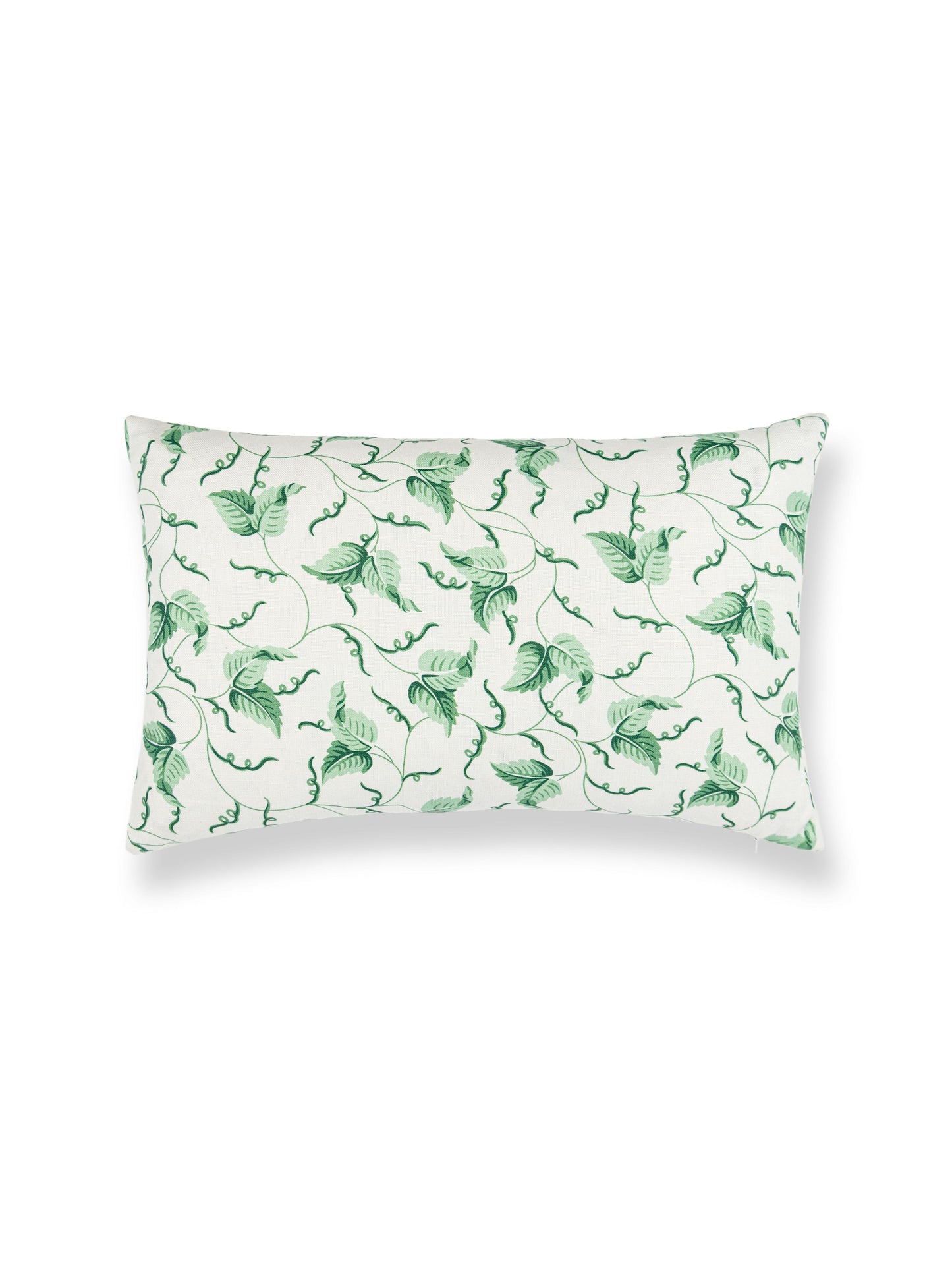 SCALAMANDRE ANGLE LEAF PILLOW JADE - SCLBDK166670003