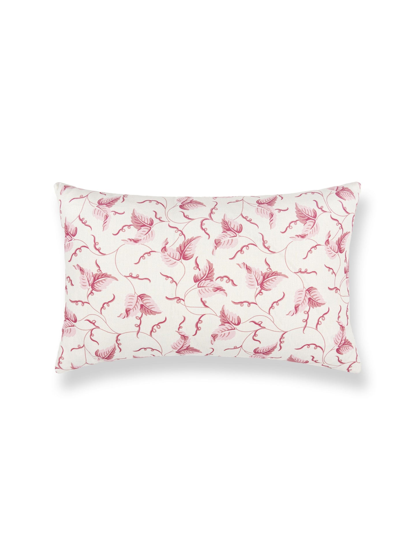 SCALAMANDRE ANGLE LEAF PILLOW PEONY - SCLBDK166670004