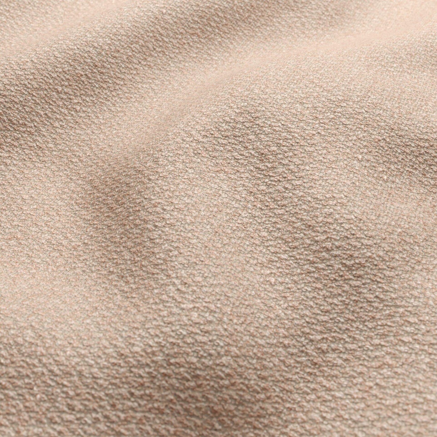 JF Fabrics FibreGuard SCOUT 40 Fabric Plain, Texture Light Coral, Pink, Sand Boucle - 9739140 J9531