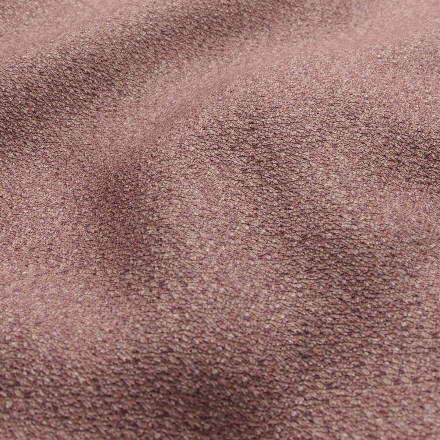 JF Fabrics FibreGuard SCOUT 43 Fabric Plain, Texture Dusty Rose, Lilac, Pink Boucle - 9739143 J9531