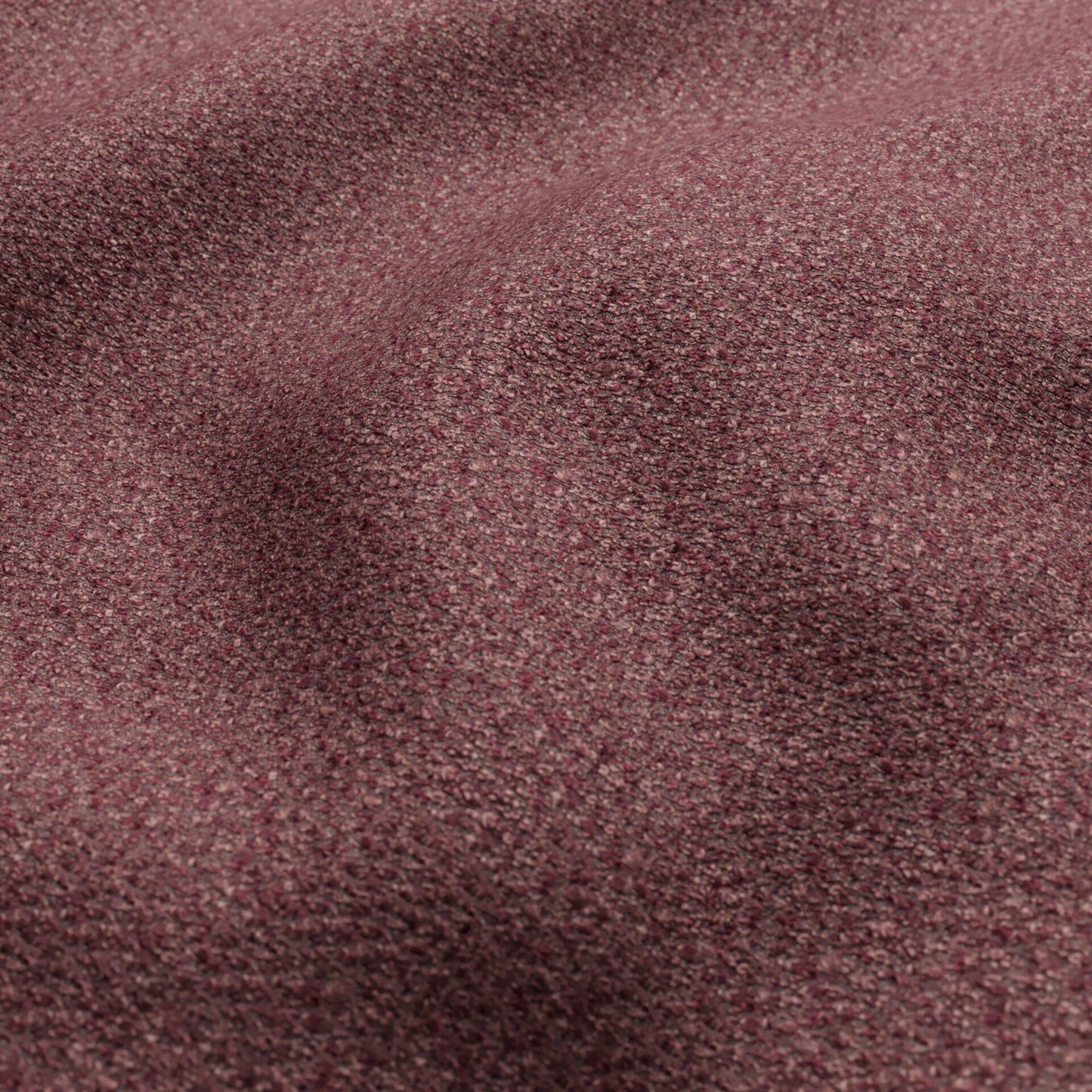 JF Fabrics FibreGuard SCOUT 54 Fabric Plain, Texture Purple, Pink, Burgundy Boucle - 9739154 J9531