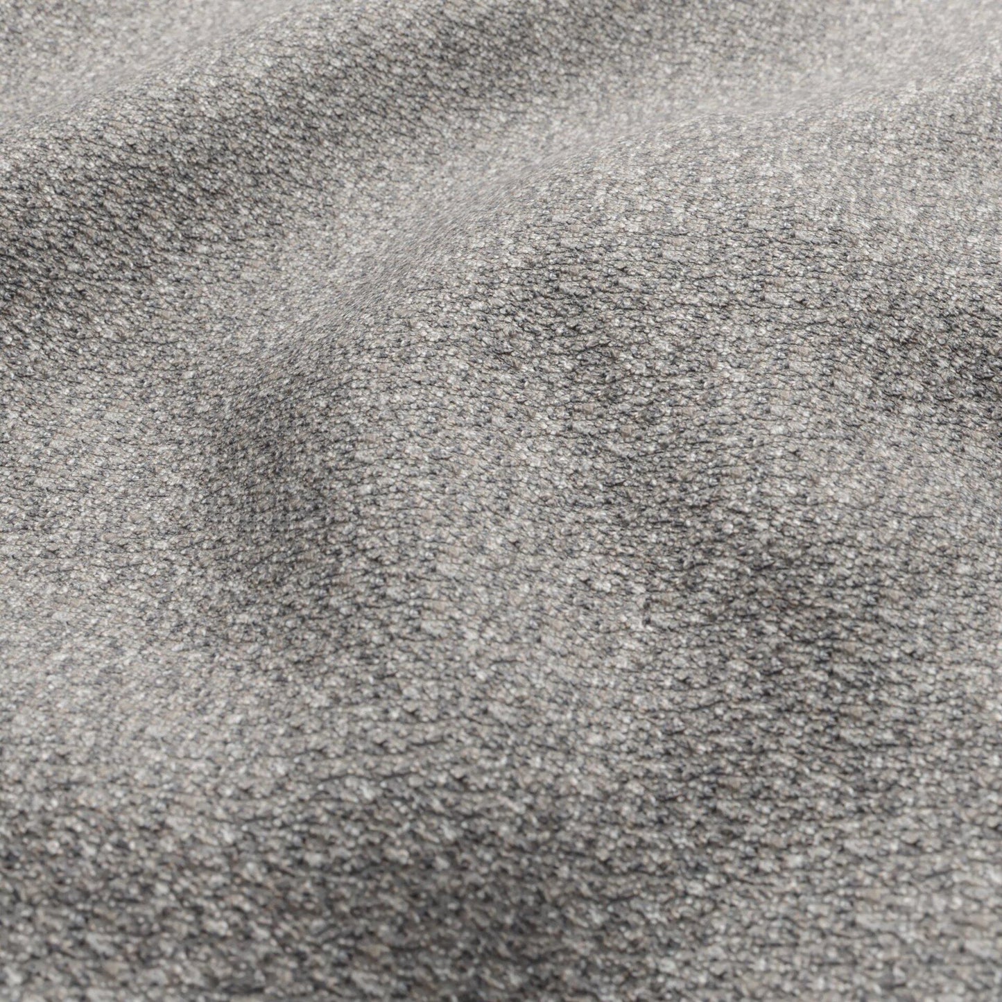 JF Fabrics FibreGuard SCOUT 94 Fabric Plain, Texture Blue, Grey, White Boucle - 9739194 J9531