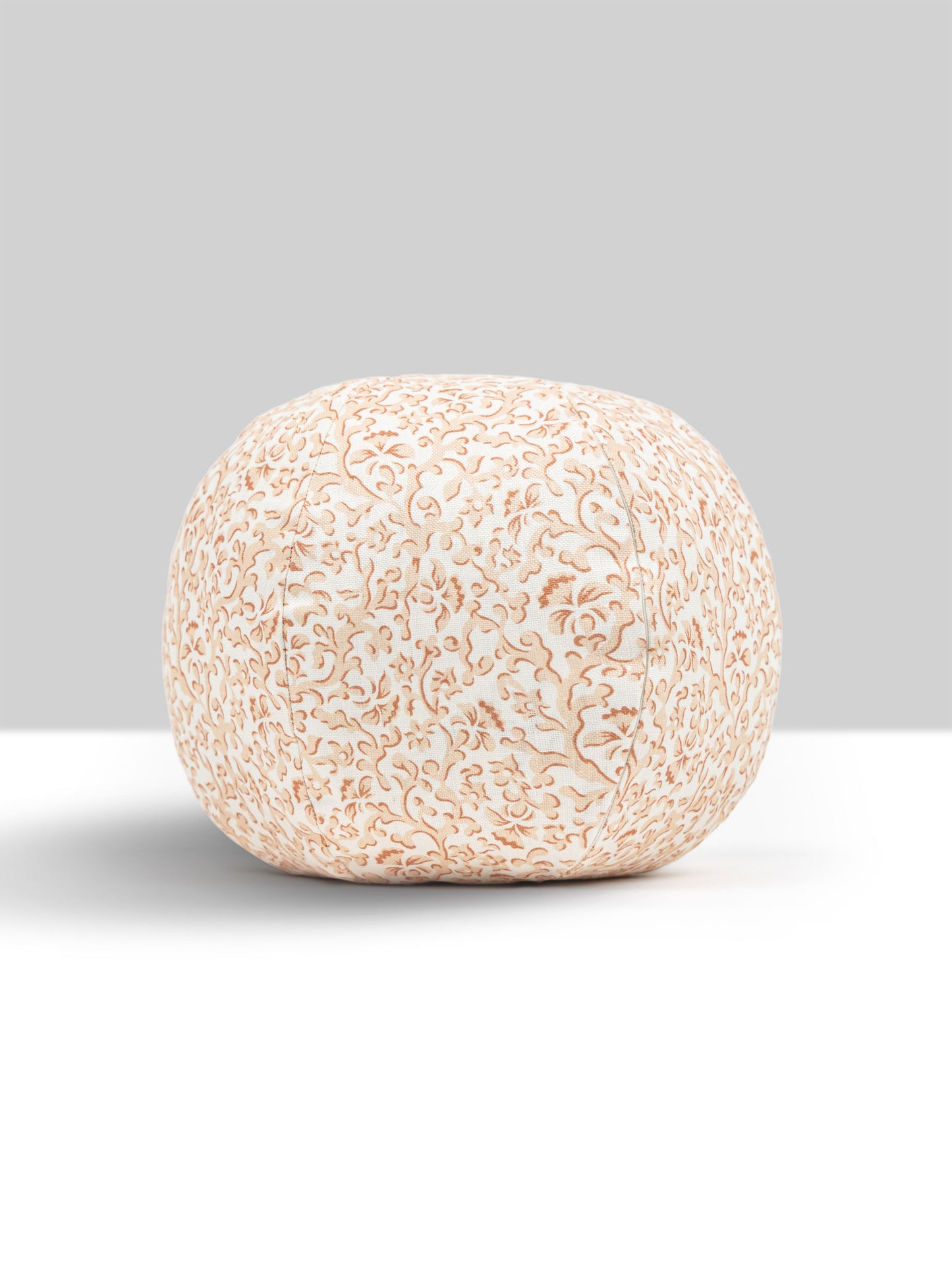 SCALAMANDRE BANDBOX PILLOW PEACH - SCRADK166680002