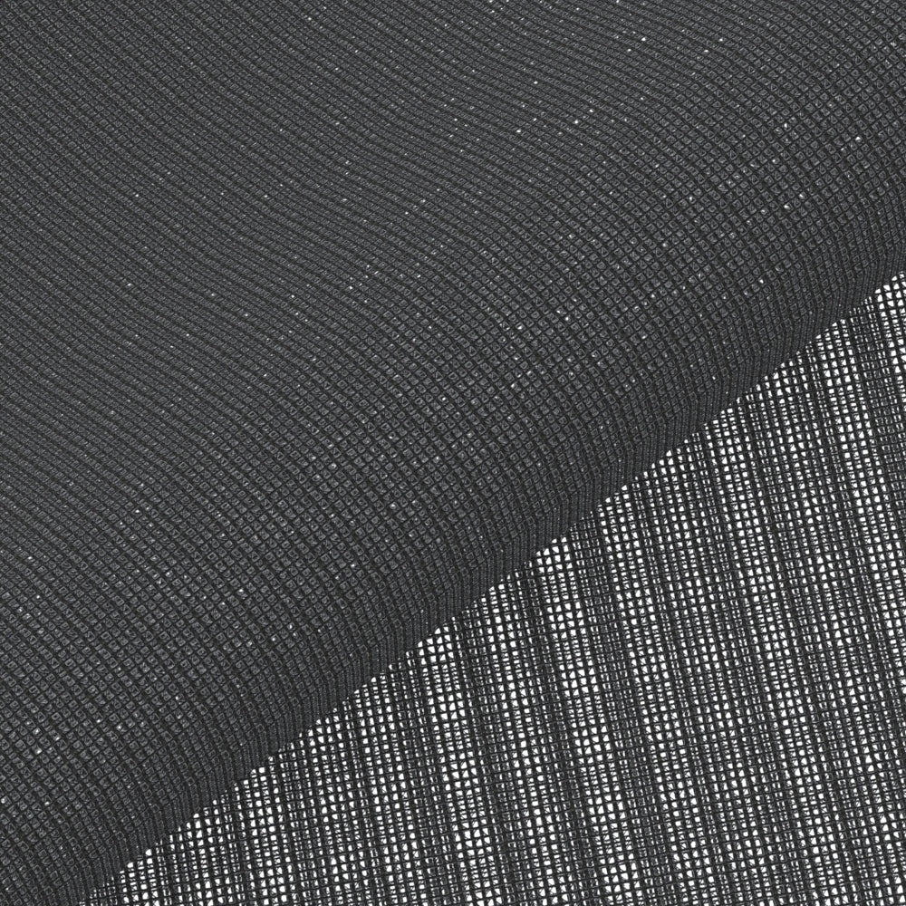 NICHOLASJOHN INC NJ-SCEENY Black Mesh Fabric - NJ25-2875