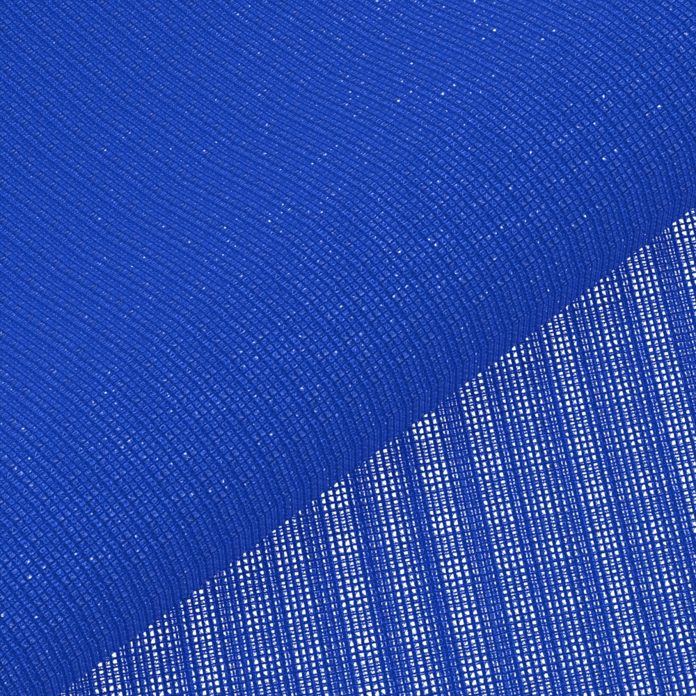 NICHOLASJOHN INC NJ-SCEENY Blue Mesh Fabric - NJ25-2876