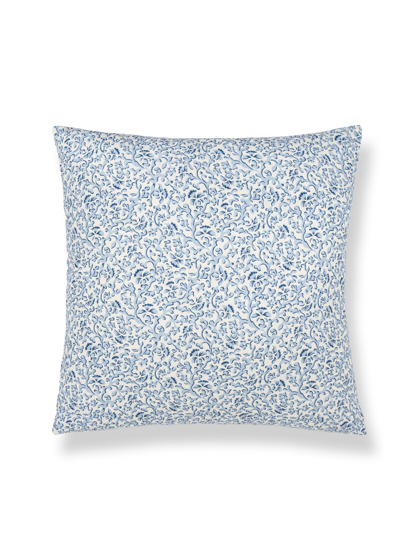 SCALAMANDRE BANDBOX PILLOW BLUEBELL - SCSDDK166680005