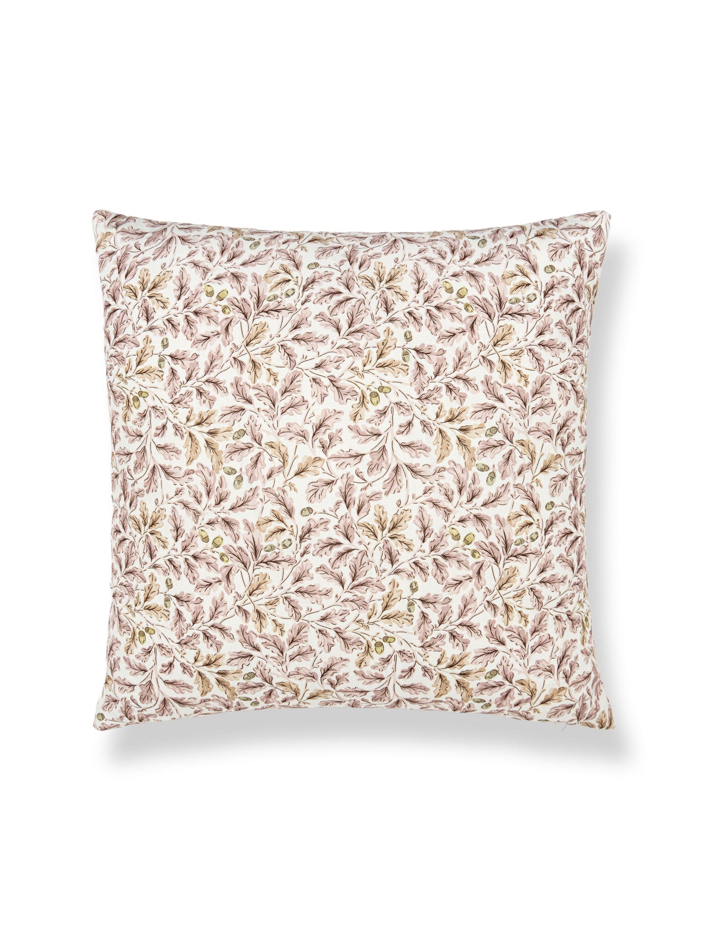 SCALAMANDRE OAKTREE PILLOW BLUSH - SCSDDK166700001