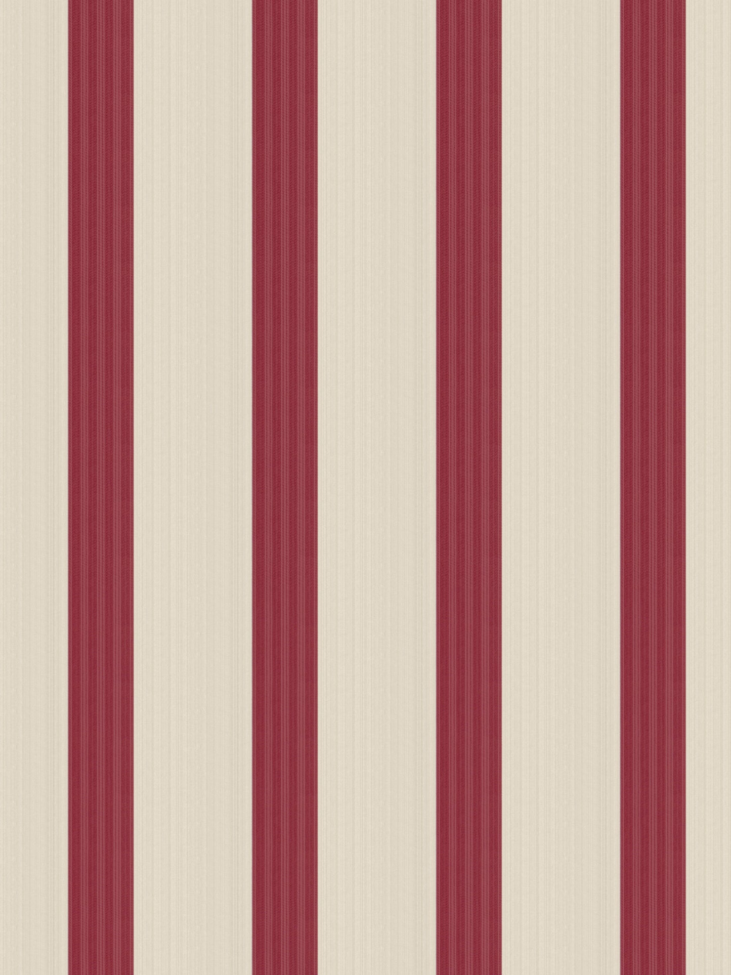 SCALAMANDRE TESSARA STRIPE - WALLCOVERING STRIPE ROUGE - SCWP88619D0004