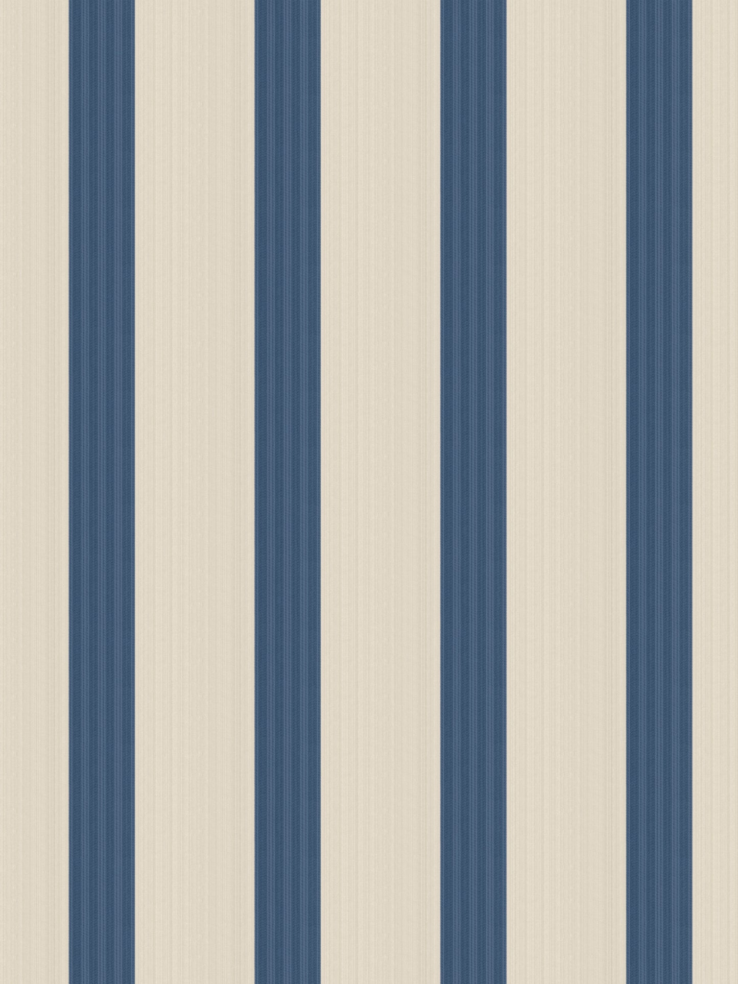 SCALAMANDRE TESSARA STRIPE - WALLCOVERING STRIPE ROYAL BLUE - SCWP88619D0005
