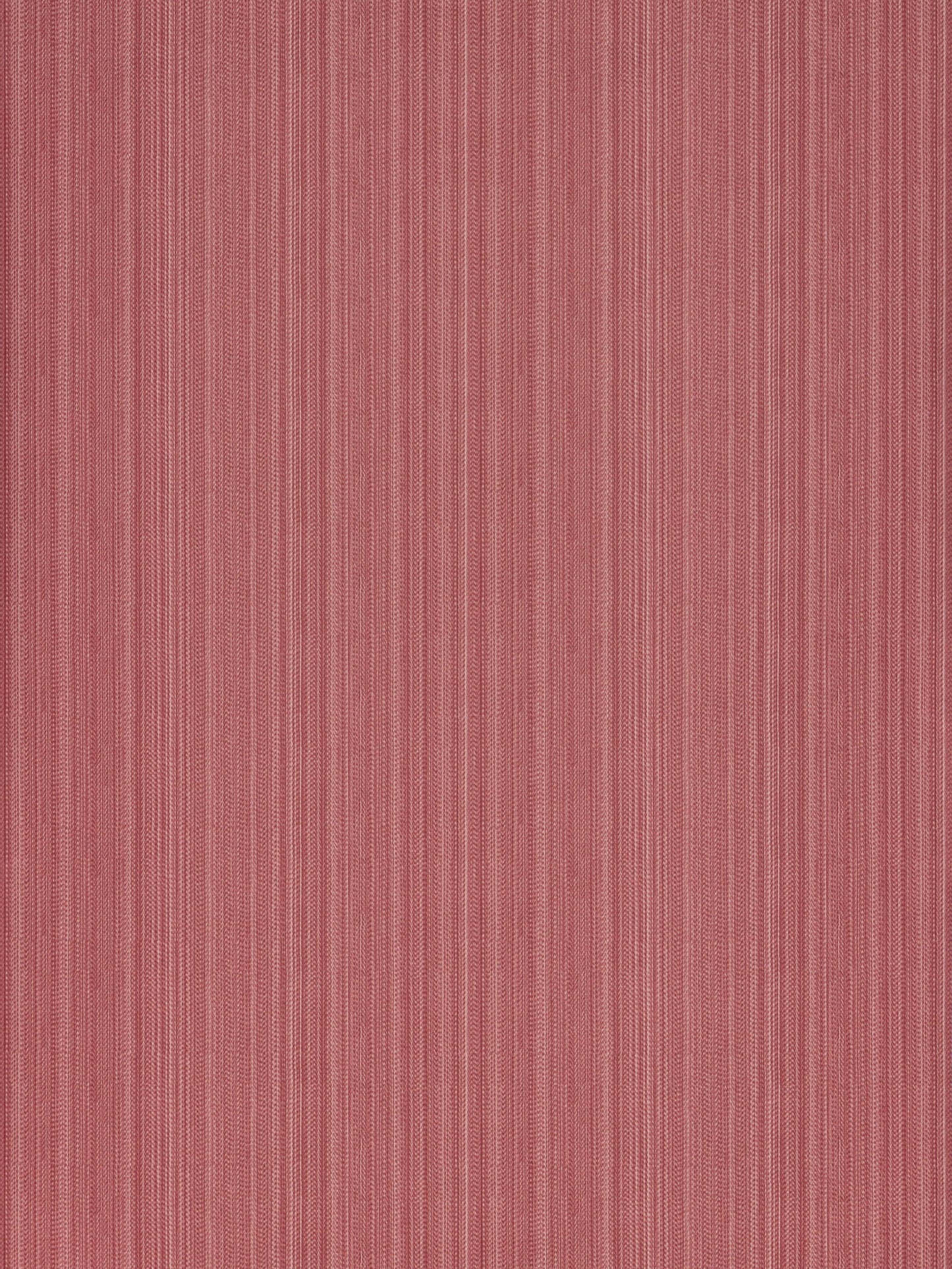 SCALAMANDRE VALLETE STRIE WALLCOVERING STRIE ROUGE - SCWP88621D0006