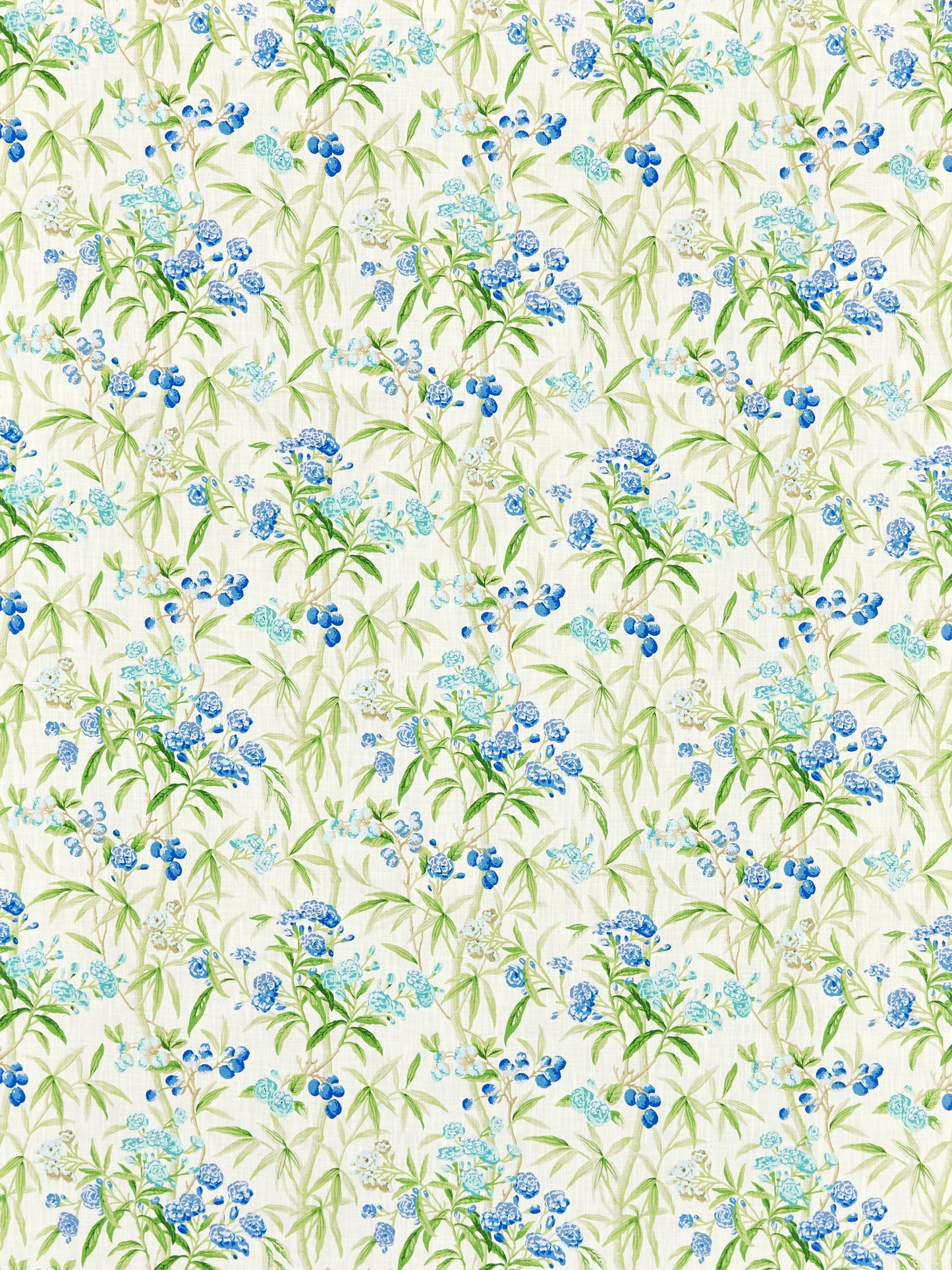 SCALAMANDRE LANAI - OUTDOOR FABRIC LAGOON - SC 000116638 NEW SKU # SC166380001