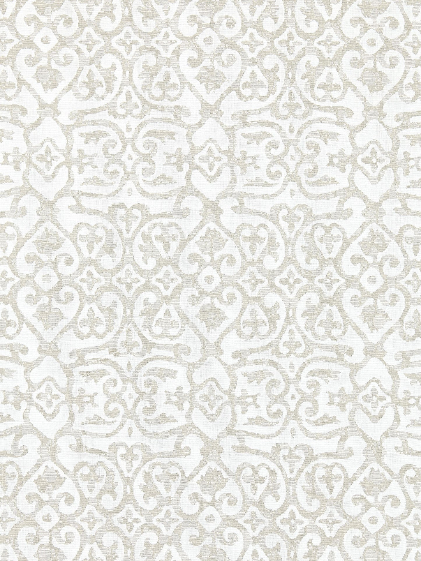 SCALAMANDRE KEDIRI FABRIC SAND - SC 000127057 NEW SKU # SC270570001