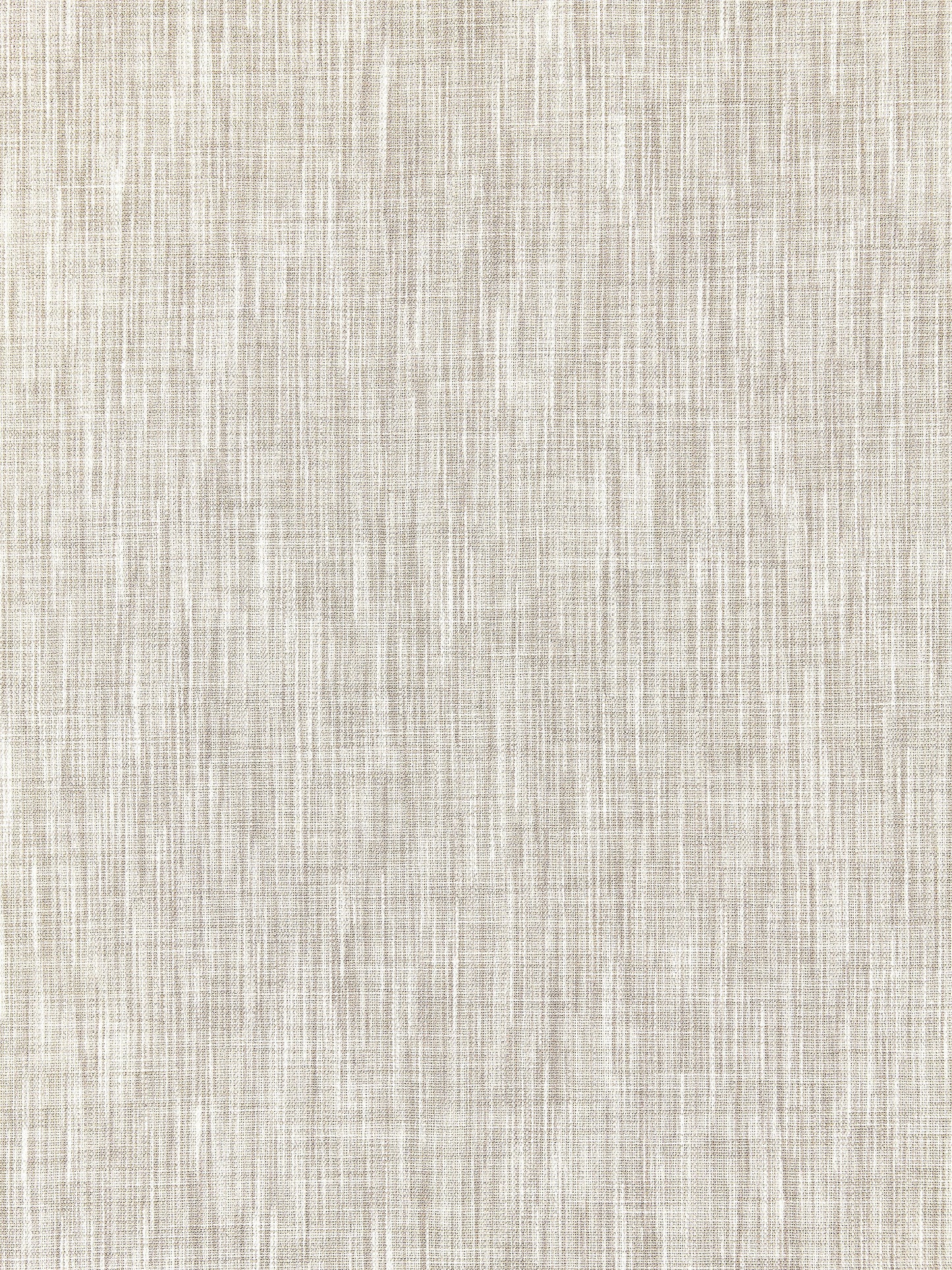 Beige linen fabric texture with a woven crosshatch pattern and neutral, rustic look.
