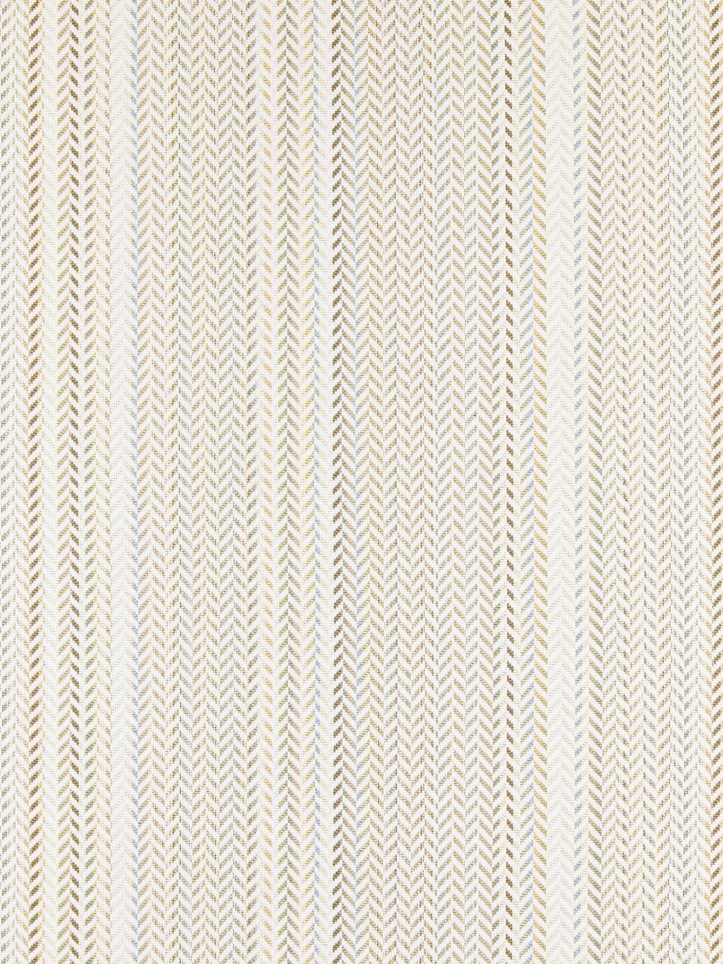 SCALAMANDRE ARROW STRIPE FABRIC SAND DUNE - SC 000127254 NEW SKU # SC272540001