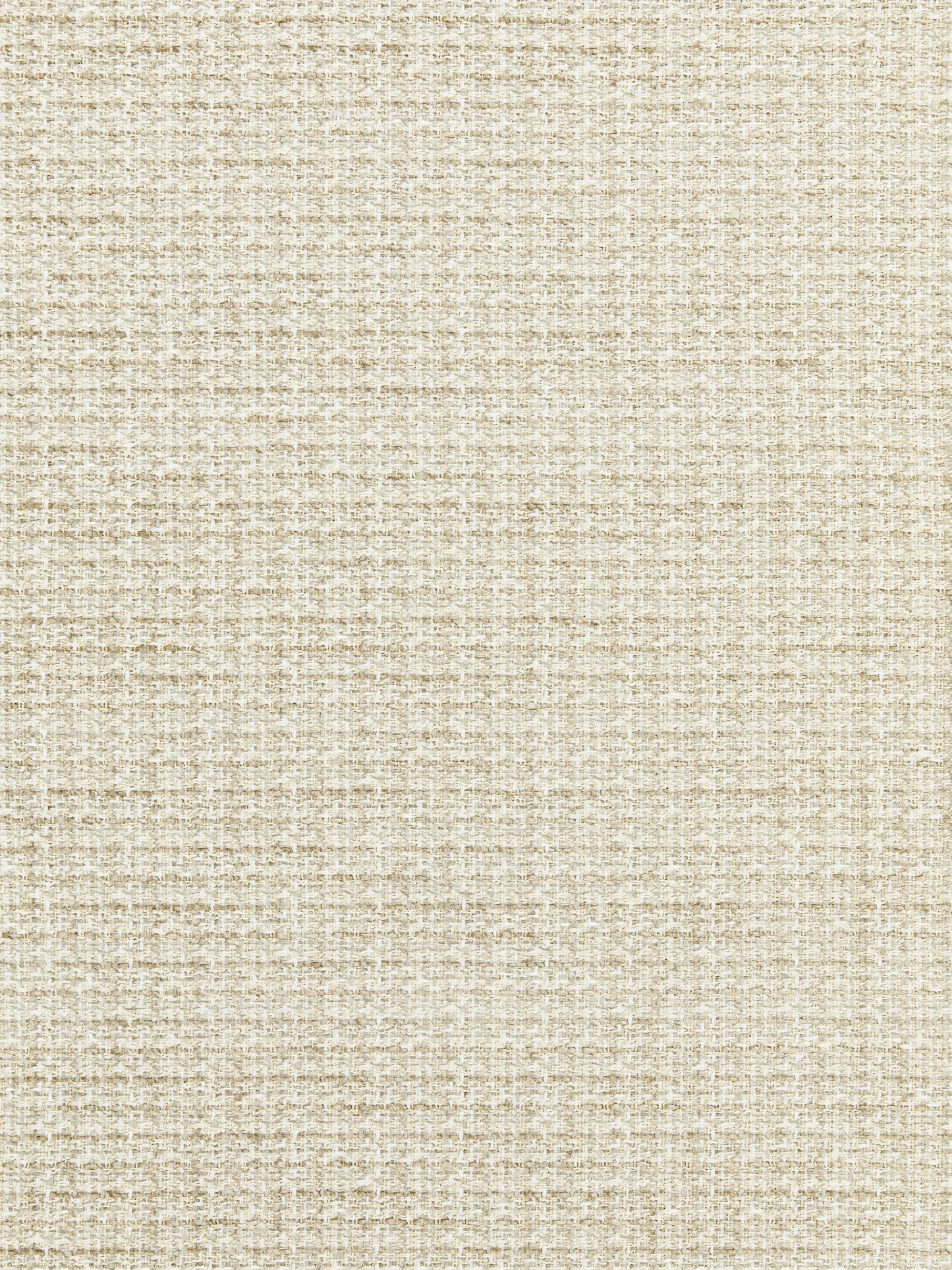 SCALAMANDRE HIGHLAND CHENILLE FABRIC OATMILK - SC 000127257 NEW SKU # SC272570001