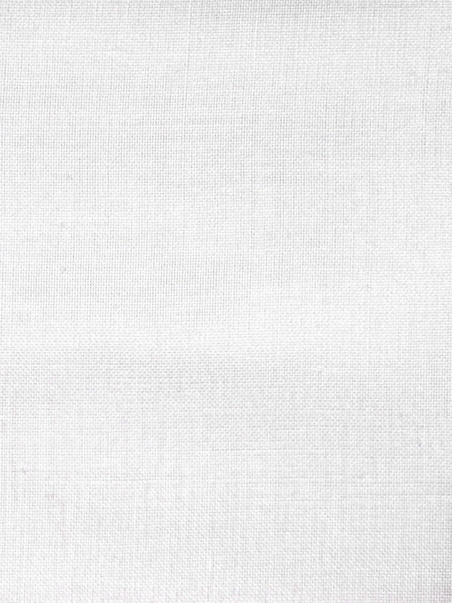 SCALAMANDRE CASINO SHEER FABRIC WHITE - SC 000136310 NEW SKU # SC363100001